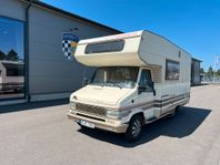 Fiat Ducato Globetrotter 2.5 TD - Skattebefriad! - 8600mil