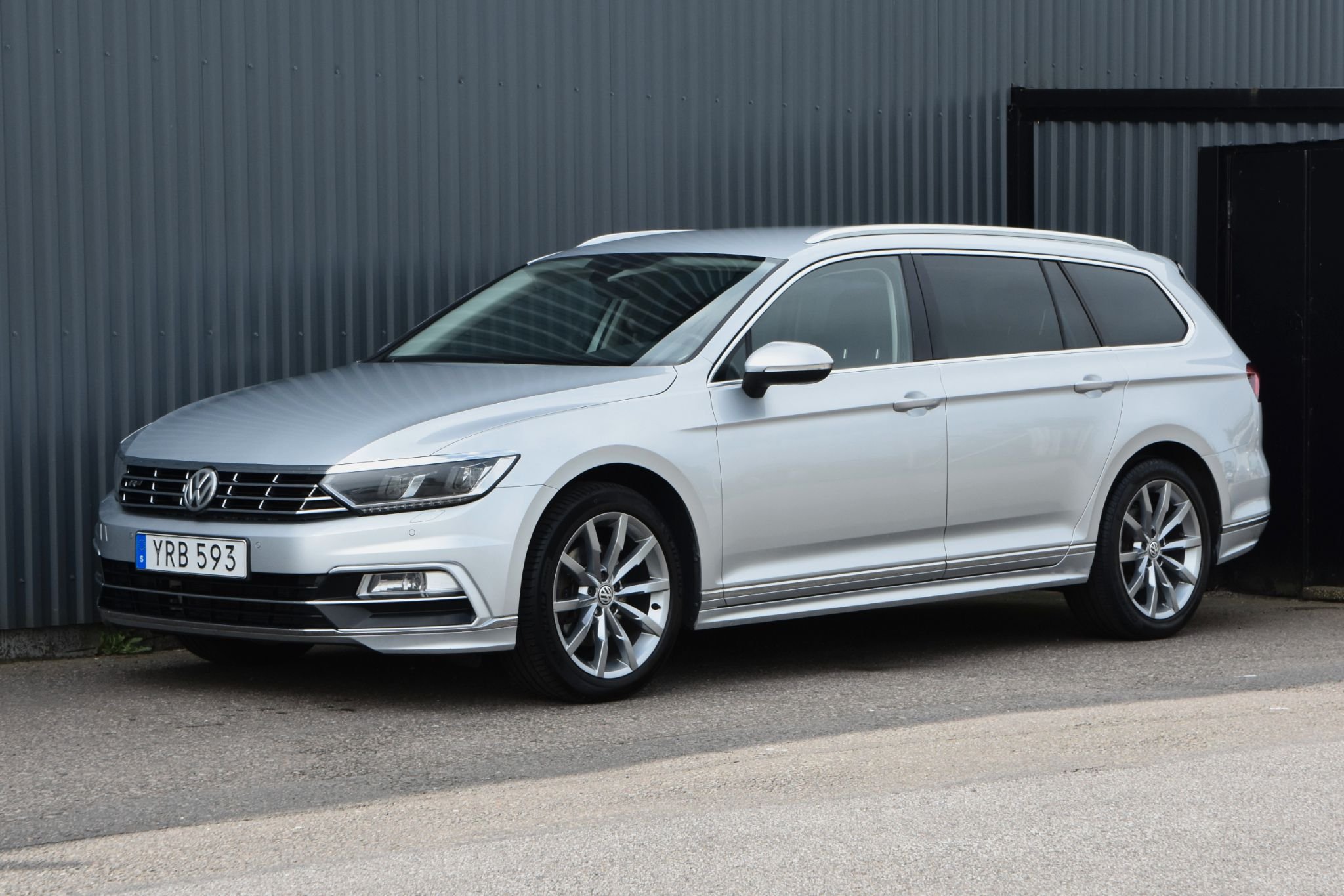 Volkswagen Passat Variant 2.0 TDI DPF SCR DSG Sequential, 190hp, 2018