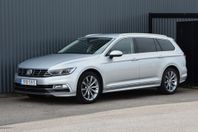 Volkswagen Passat 2.0 TDI R-line / Cockpit Drag Kamera Läder