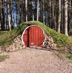 Jordkällare med färdig inredning