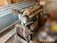Motor Scania Vabis D611