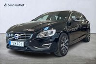 Volvo V60 D5 AWD TwinE Classic Summum 233hk Navi  Drag B-kam
