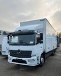 Mercedes-Benz Atego 1524 18p Salaskåp med Öbs