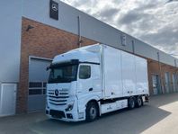 Mercedes-Benz Actros 2853 L 6x2 Norfrig FNA kylbil
