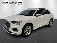 Audi Q3 35 TFSI ADVANCED 150 HK S TRONIC 3