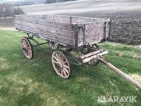 Hästvagn