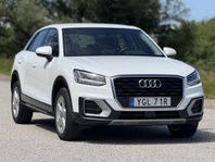 Audi Q2 30 TDI Manuell, 116hk