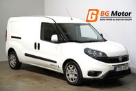 Fiat Doblò Van Maxi 1.6 105HK Multijet SoV-Hjul Nyservad