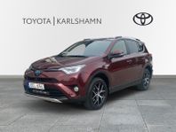 Toyota RAV4 Hybrid 2.5 AWD-i Active Plus Visibility pack JBL