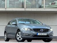 Volvo V60 D4 Geartronic Momentum 190hk Euro 6