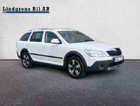 Skoda Octavia Scout 2.0 TDI 4x4 Scout Euro 5