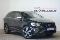 Volvo XC60 Polestar Optimering D4 AWD Classic R-Design 220hk