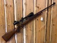 Beg. Sako Hunter i AI låda kaliber 6mm PPC