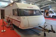 Solifer Finlandia 560 Alde 2xSolcell Ugn Utv. gasol KAMPANJ