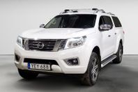 Nissan Navara DC 2.3 dCi 190 HK AUT 4WD TEKNA DRAG M&K NAV