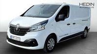 Renault trafic L2 125hk Värmare Dragkrok Dubbla skjutdörrar