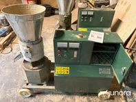 Pelletspress