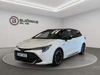 Toyota Corolla Touring Sports Hybrid e-CVT GR Sport 122hk