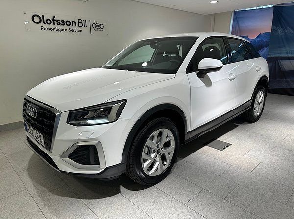 Audi Q2 35 TFSI Manual, 150hp, 2024