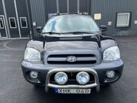 Hyundai Santa Fe 2.4 4WD 145hk