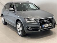 Audi Q5 2.0 TDI 190hk S-TR Värmare Drag P sensor fram bak