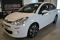 Citroën C3 1.6 e-HDi Airdream /Ny-Kamrem/
