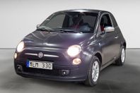 Fiat 500 1.4 16V 100 HK AUT 888KR/ÅR NYSERV 1ÄGARE 14"