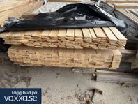 Golvsockel Facing 12x70, 481m, medellängd 4m (X44)