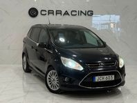 Ford Grand C-Max 1.6 TDCi Titanium| 7 Sits| keyless|