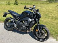Yamaha MT-09