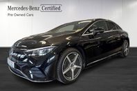 Mercedes-Benz EQE 350 4MATIC Moms/Panorama/Burmester