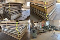 Laminatskivor, Dubbeltapp m.m