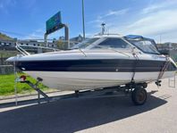 Flipper 630 HT 115hk 4-takt Mercury 2006