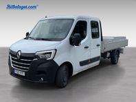 Renault Master Chassi Cab ChDu phII Nordic 150 L3H1 FWD