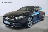 Mercedes-Benz A 180 AMG Sport 136hk / Backkamera Carplay