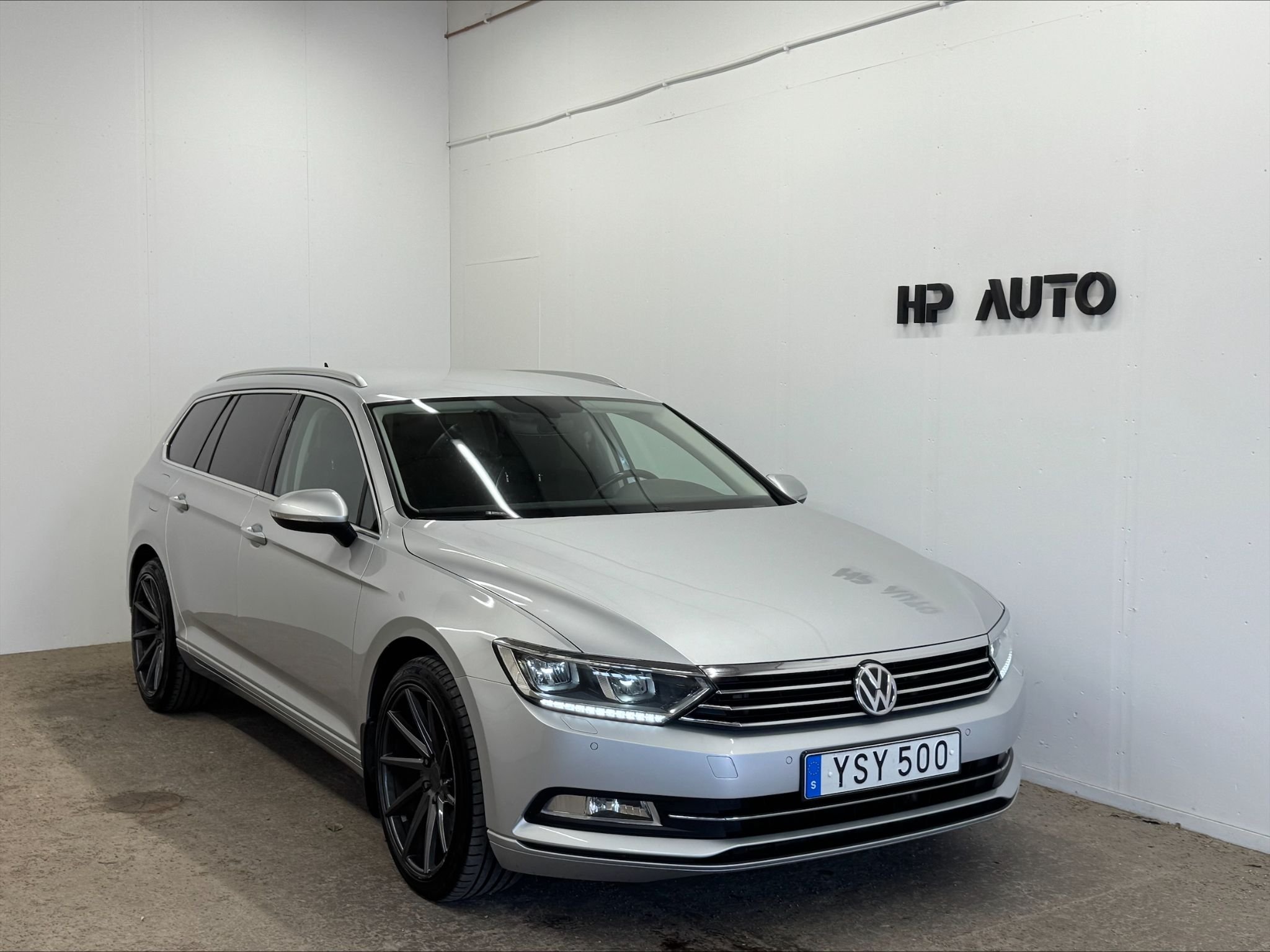 Volkswagen Passat Stasjonsvogn 2.0 TDI DPF SCR DSG sekvensiell, 7-trinn, 150hk, 2019