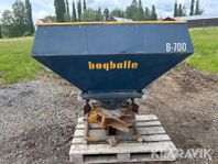Gödningsspridare Bogballe B-700