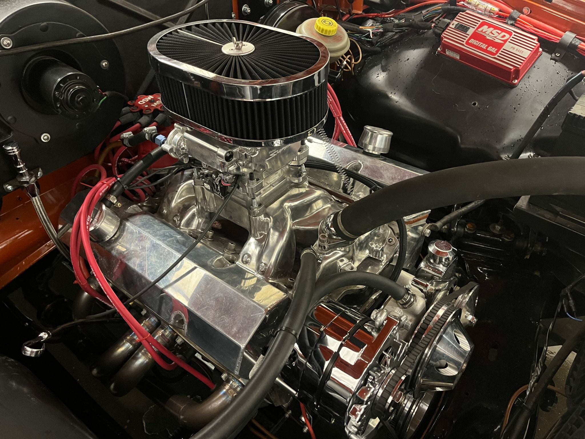 Chrysler Windsor DeLuxe Newport 4.9 V8 PowerFlite, 190hk, 1955