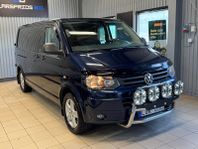 Volkswagen Transporter 5-SITS Automat 2.0 TDI 180hk 4Motion