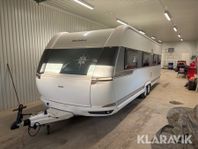 Husvagn Hobby 720 UKFE Prestige
