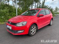 Volkswagen Polo 5-dörrar 1.2 TSI Masters