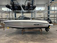 FALCON BR6 | Orust Edition | Mercury 115 hk -21