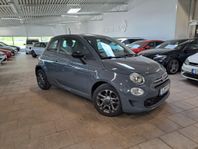 Fiat 500 BSG Hybrid Lounge "MOMS"