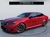 BMW M5 xDrive G90 727HK Plug-in Hybrid B&W PANORAMA MOMS/VAT