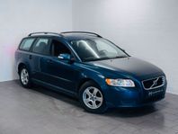 Volvo V50 1.8 Flexifuel Kinetic 125hk