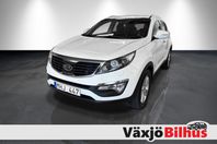 Kia Sportage 1.7 CRDi EX Euro 5 , 115HK, DRAG