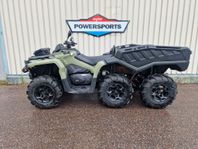Can-Am Outlander 6x6 650 Pro