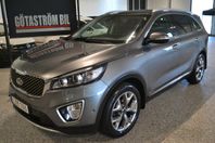 Kia Sorento 2.2 CRDi AWD 200HK FULLUTRUSTAD