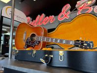 Gibson 1960 Hummingbird Light Aged Heritage Cherry Sunburst