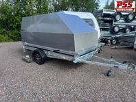 Fogelsta S1533U, Outline, 750 kg, Aluminiumkåpa